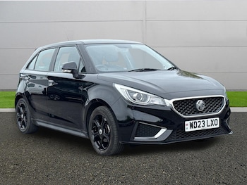 MG MG3 feature image