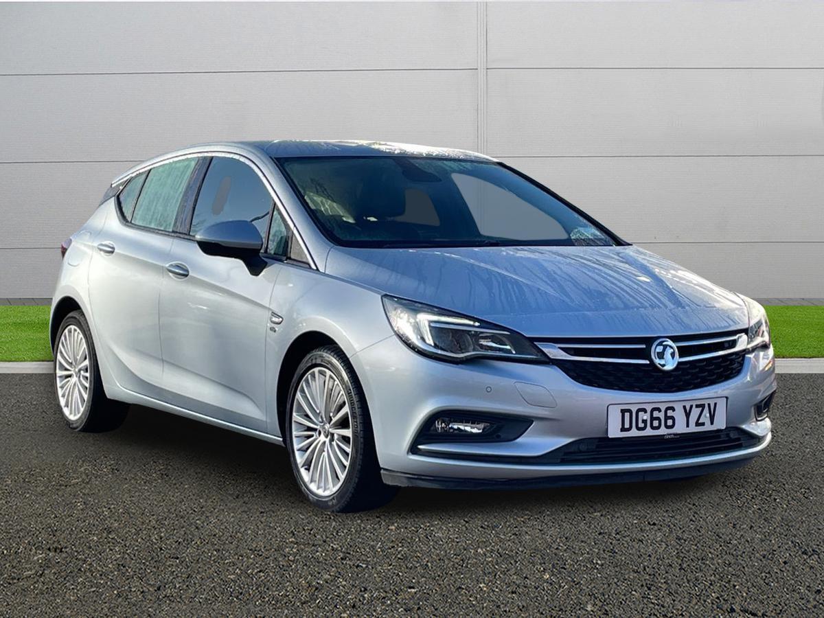 Used Vauxhall Astra 2016 for sale - 76781163: Photo 1