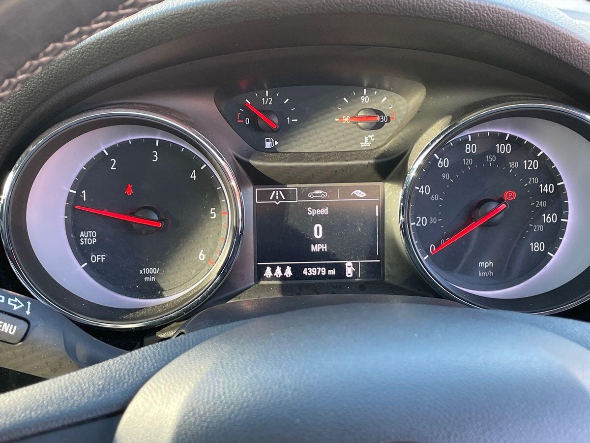 Used Vauxhall Astra 2016 for sale - 76781163: Photo 14