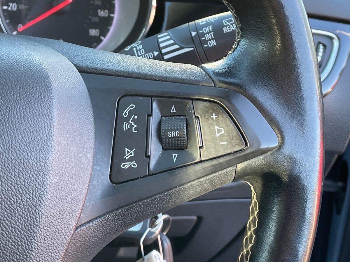 Used Vauxhall Astra 2016 for sale - 76781163: Photo 17