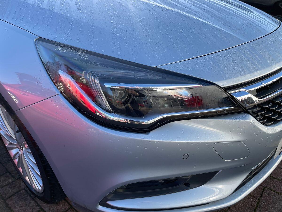 Used Vauxhall Astra 2016 for sale - 76781163: Photo 21