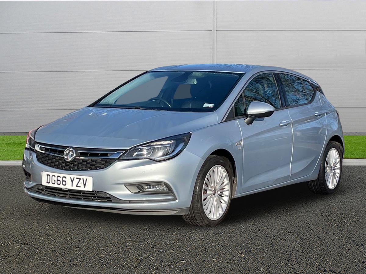 Used Vauxhall Astra 2016 for sale - 76781163: Photo 3