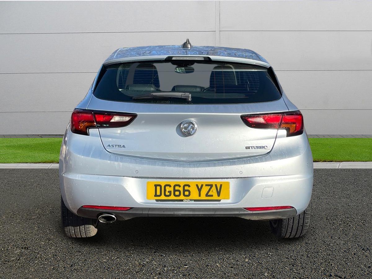 Used Vauxhall Astra 2016 for sale - 76781163: Photo 6
