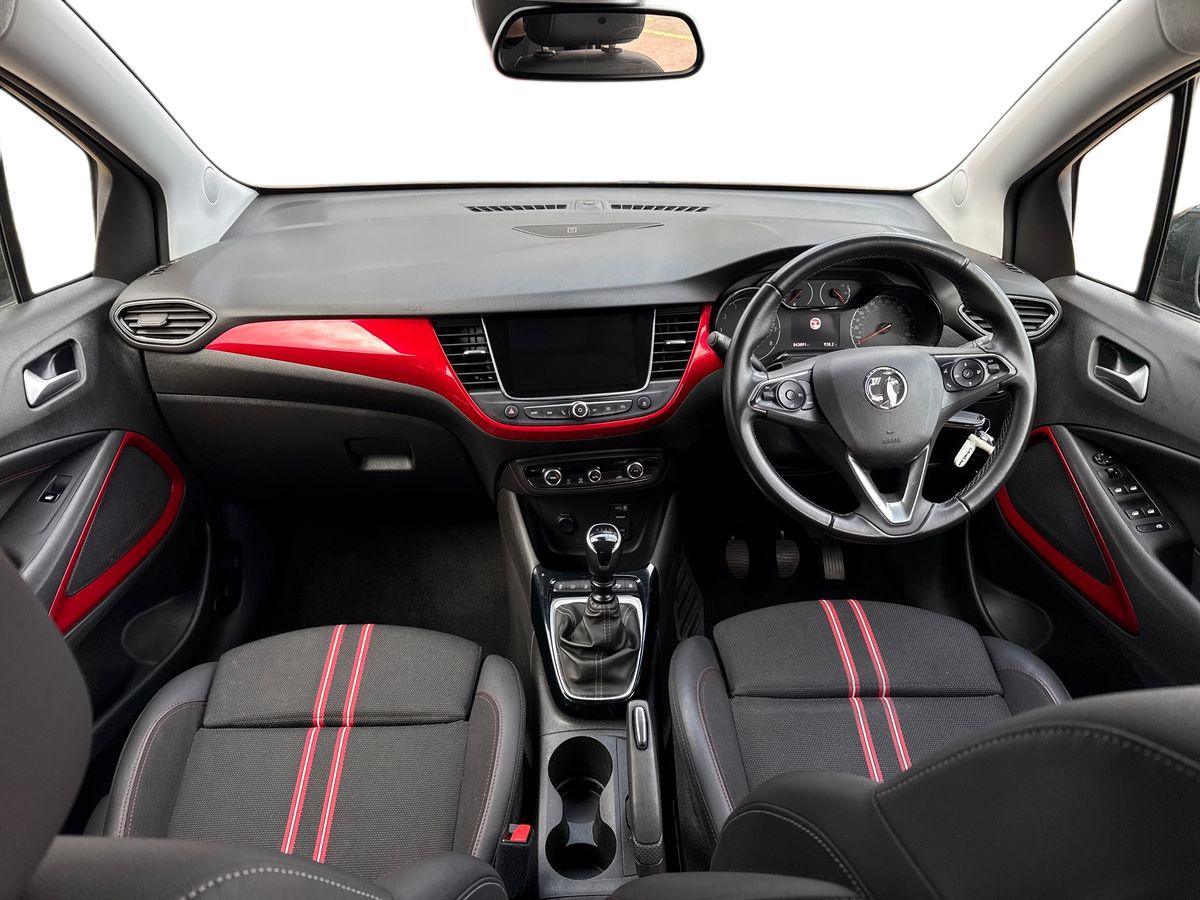 Used Vauxhall Crossland 2021 for sale - 77678789: Photo 13