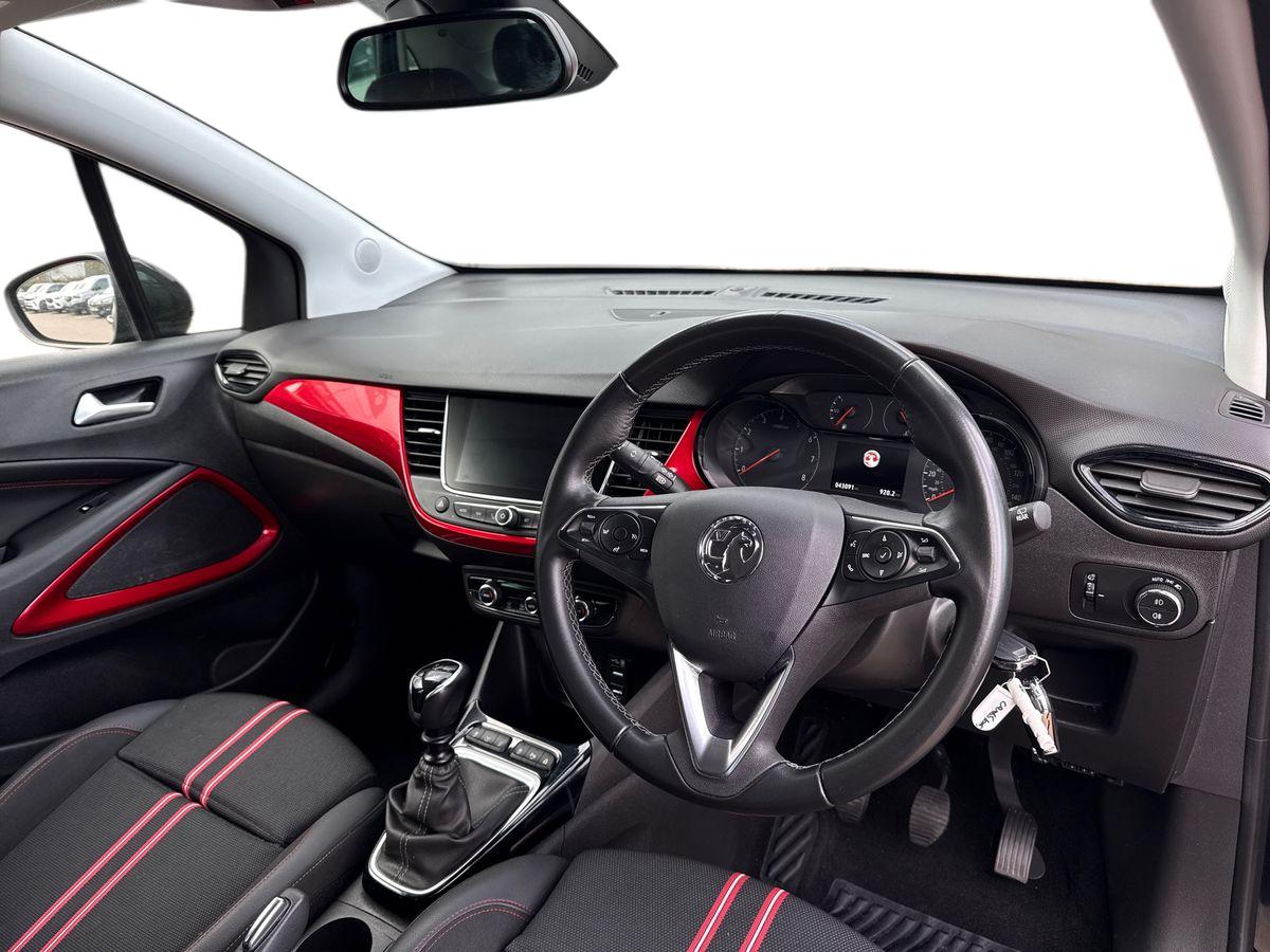 Used Vauxhall Crossland 2021 for sale - 77678789: Photo 15