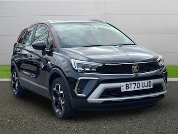 Used Vauxhall Crossland 2021 for sale - 77678789: Photo