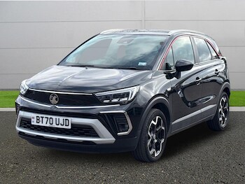 Used Vauxhall Crossland 2021 for sale - 77678789: Photo