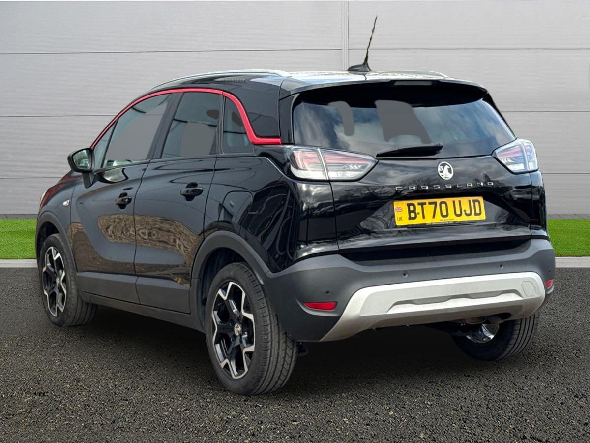 Used Vauxhall Crossland 2021 for sale - 77678789: Photo 5