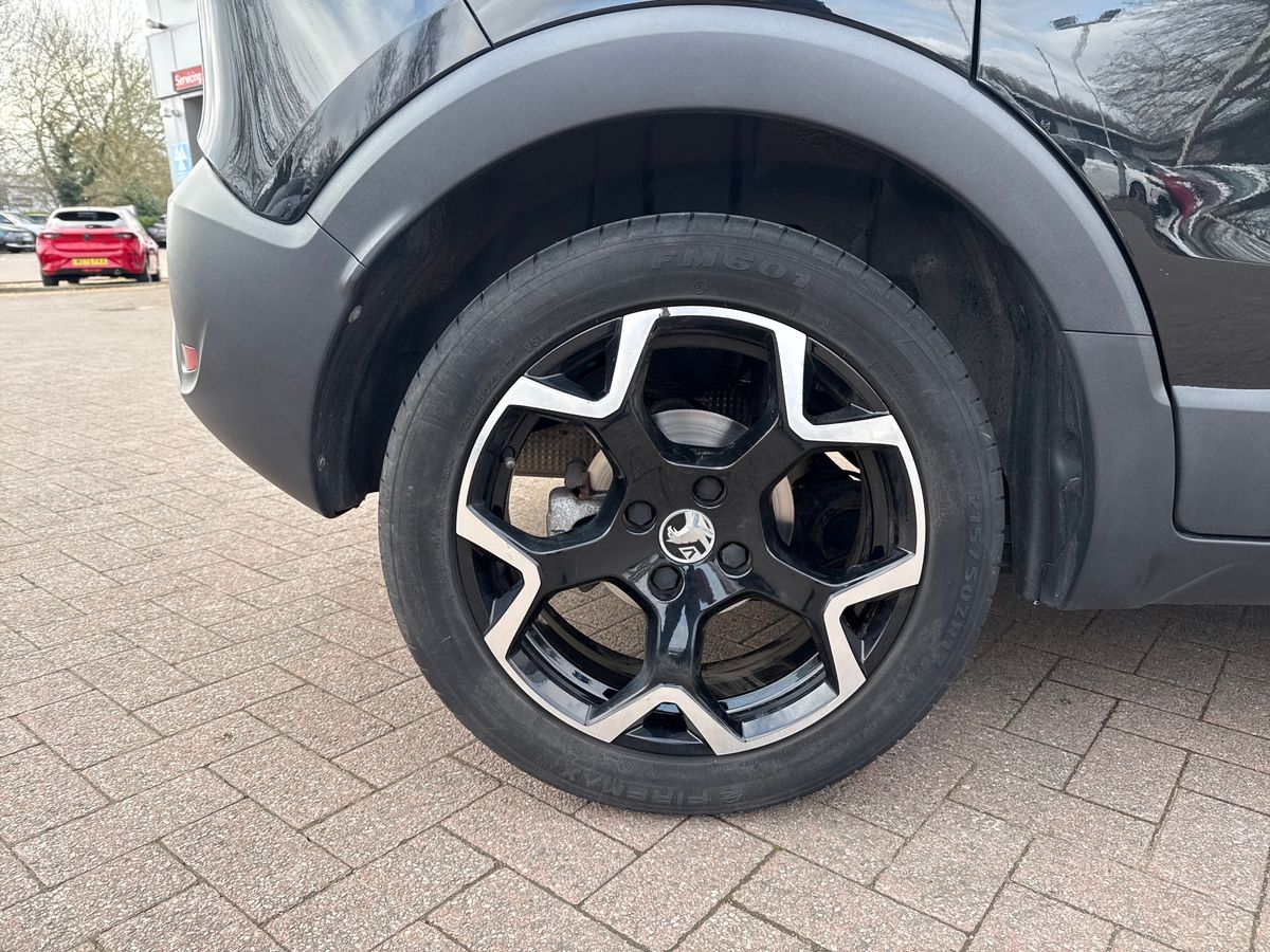 Used Vauxhall Crossland 2021 for sale - 77678789: Photo 9