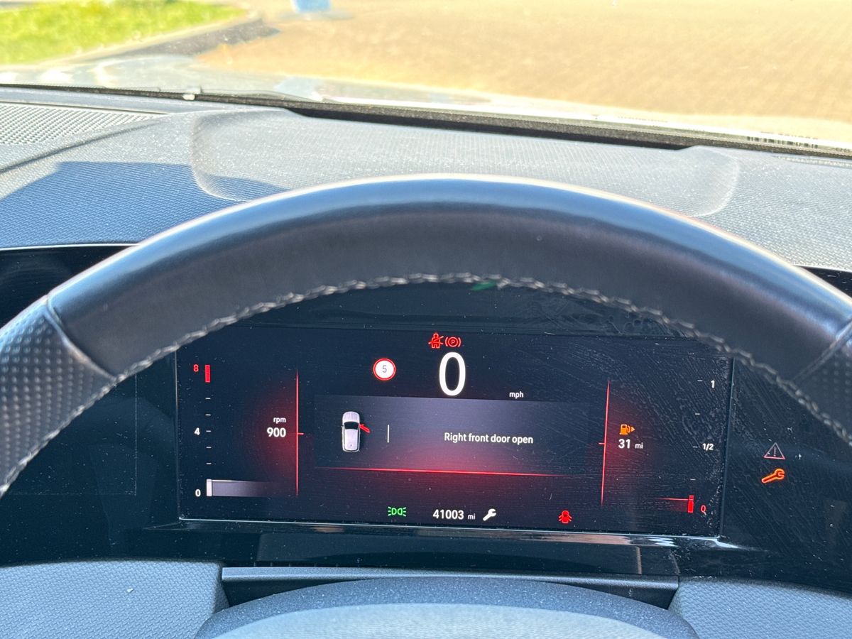 Used Vauxhall Astra 2023 for sale - 78158657: Photo 14