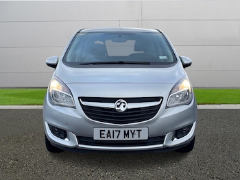 Used Vauxhall Meriva 2017 for sale - 76964673: Photo