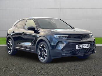 Vauxhall Mokka feature image