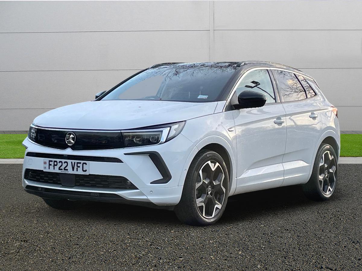 Used Vauxhall Grandland 2022 for sale - 77002590: Photo 3