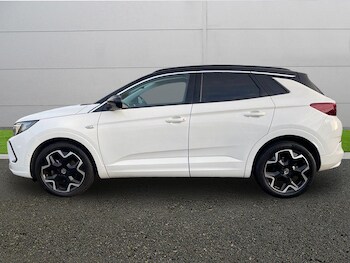 Used Vauxhall Grandland 2022 for sale - 77002590: Photo