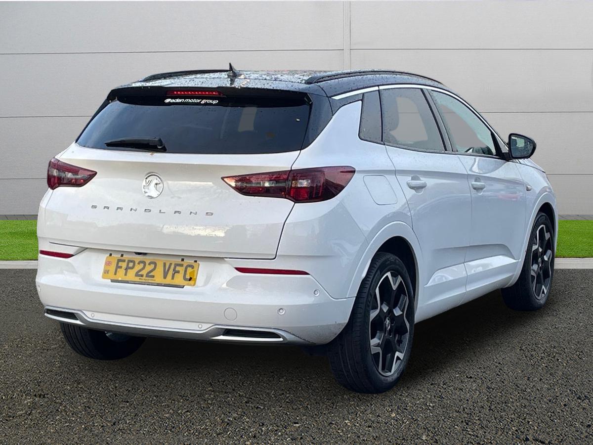 Used Vauxhall Grandland 2022 for sale - 77002590: Photo 7