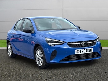 Used Vauxhall Corsa 2021 for sale - 78563330: Photo