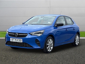 Used Vauxhall Corsa 2021 for sale - 78563330: Photo