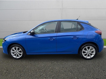 Used Vauxhall Corsa 2021 for sale - 78563330: Photo