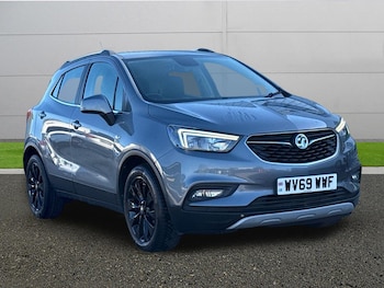 Vauxhall Mokka X feature image