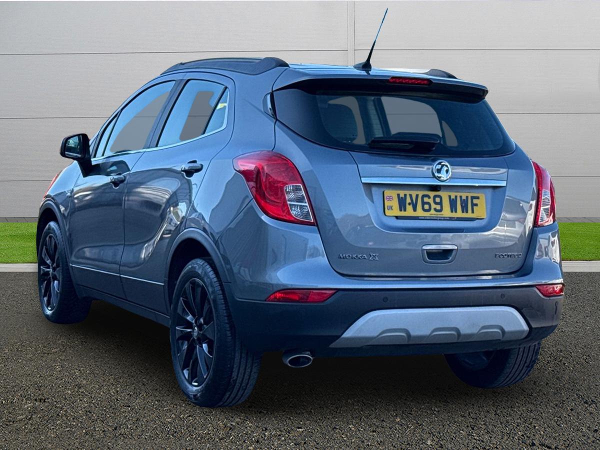 Used Vauxhall Mokka X 2019 for sale - 77942004: Photo 5