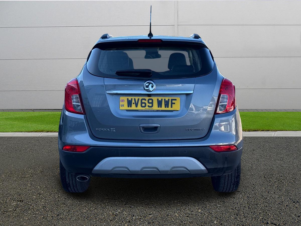Used Vauxhall Mokka X 2019 for sale - 77942004: Photo 6