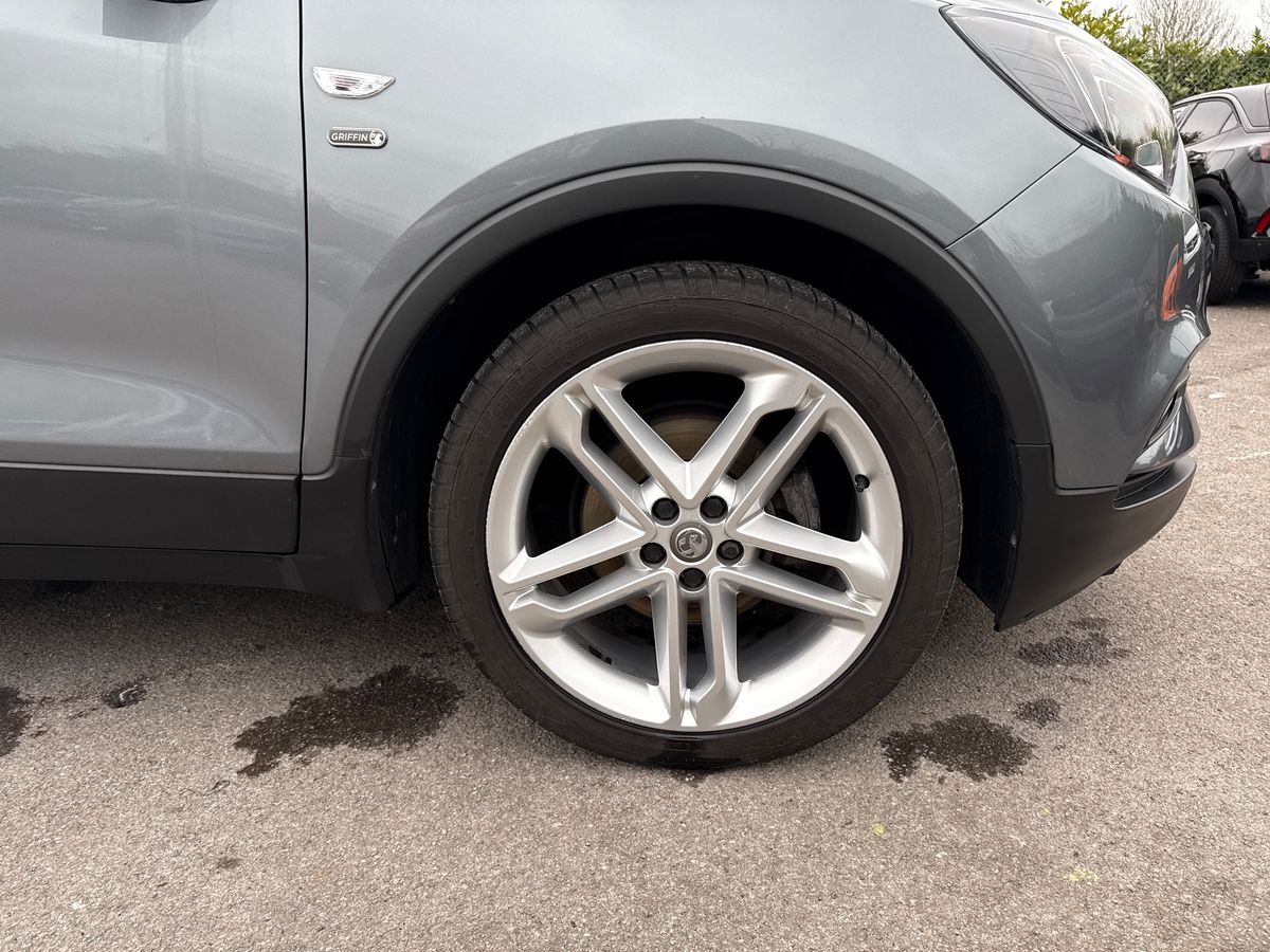 Used Vauxhall Mokka X 2019 for sale - 77600347: Photo 9