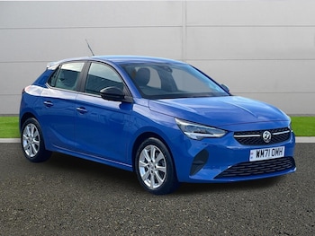 Vauxhall Corsa feature image