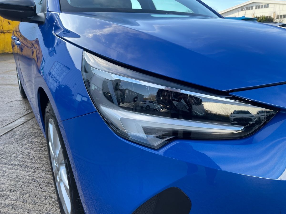 Used Vauxhall Corsa 2022 for sale - 77239485: Photo 21