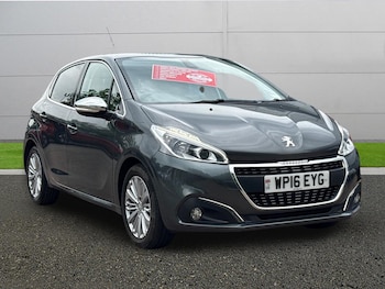 Used Peugeot 208 2016 for sale - 78748113: Photo