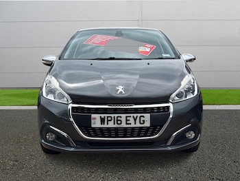 Used Peugeot 208 2016 for sale - 78748113: Photo