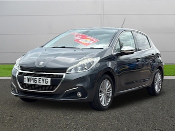 Used Peugeot 208 2016 for sale - 78748113: Photo