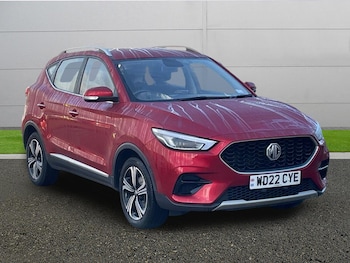 Used MG MG ZS 2022 for sale - 77280990: Photo