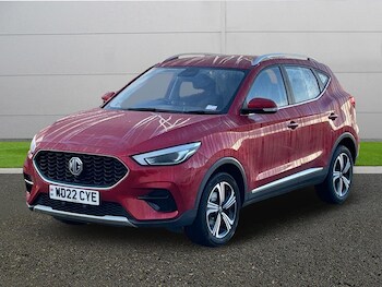Used MG MG ZS 2022 for sale - 77280990: Photo