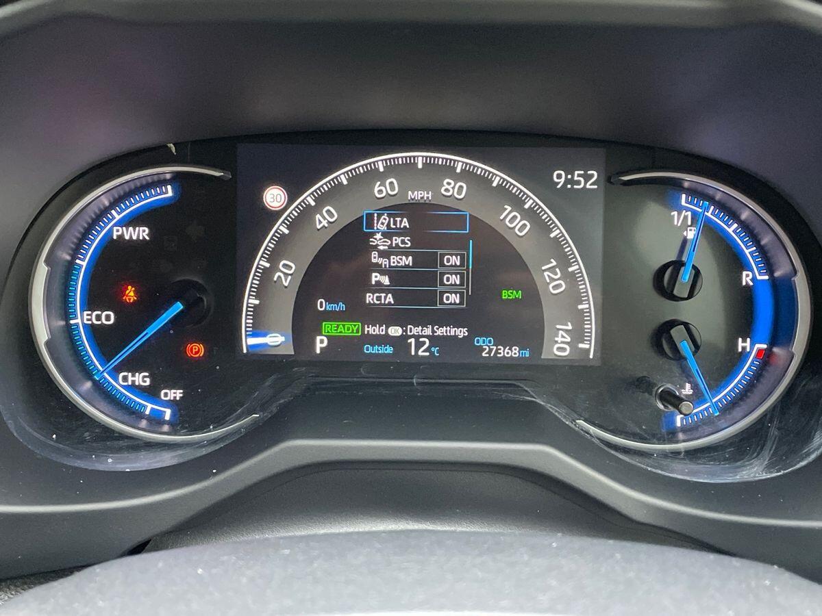 Used Toyota RAV4 2022 for sale - 76996601: Photo 14