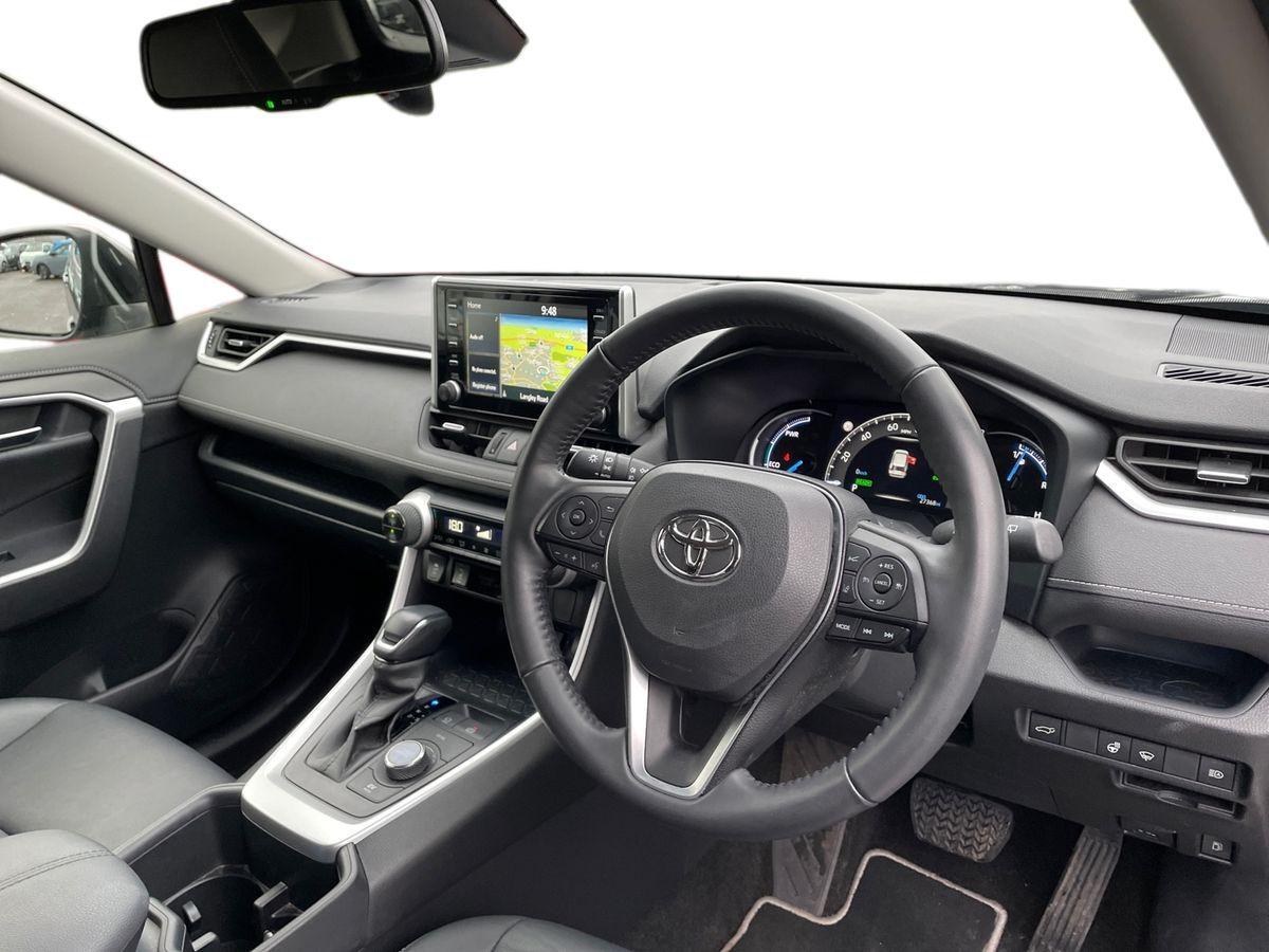 Used Toyota RAV4 2022 for sale - 76996601: Photo 15