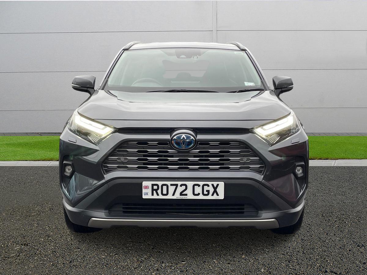 Used Toyota RAV4 2022 for sale - 76996601: Photo 2