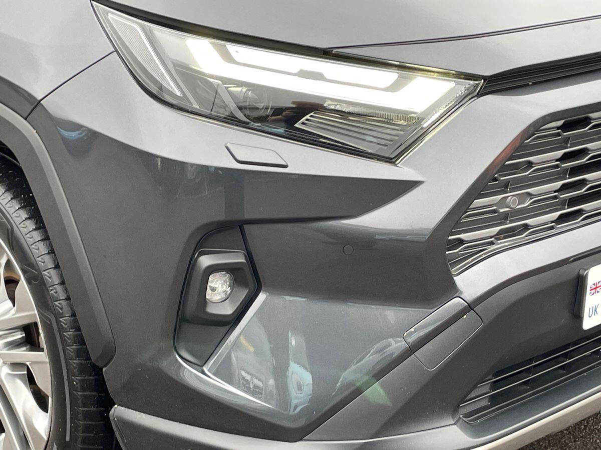 Used Toyota RAV4 2022 for sale - 76996601: Photo 21