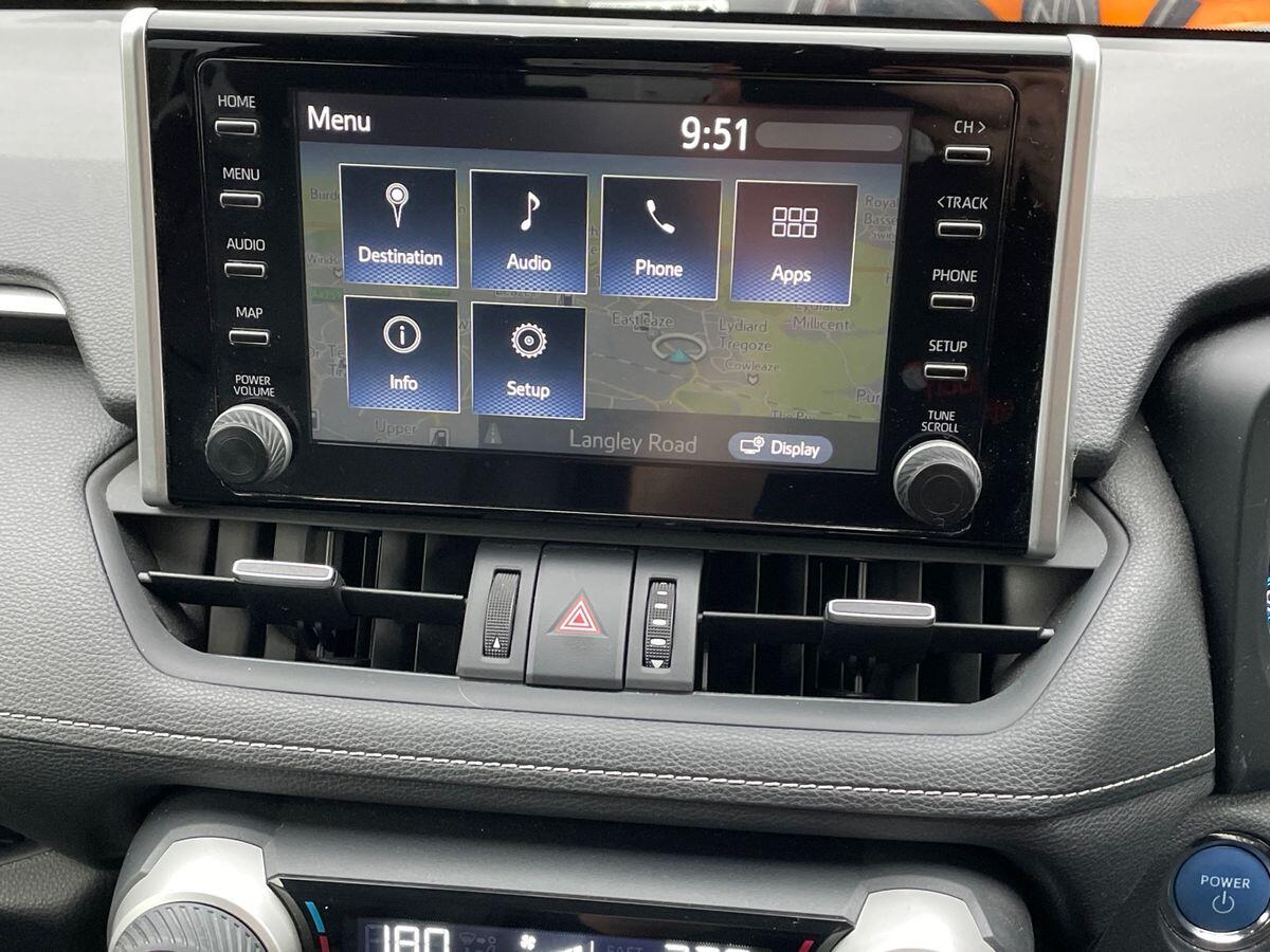 Used Toyota RAV4 2022 for sale - 76996601: Photo 24