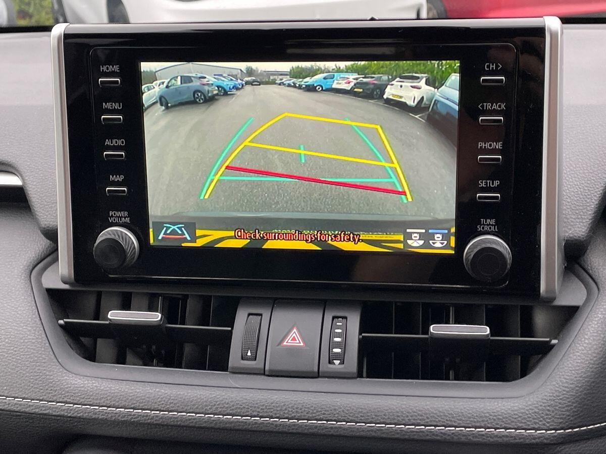 Used Toyota RAV4 2022 for sale - 76996601: Photo 25