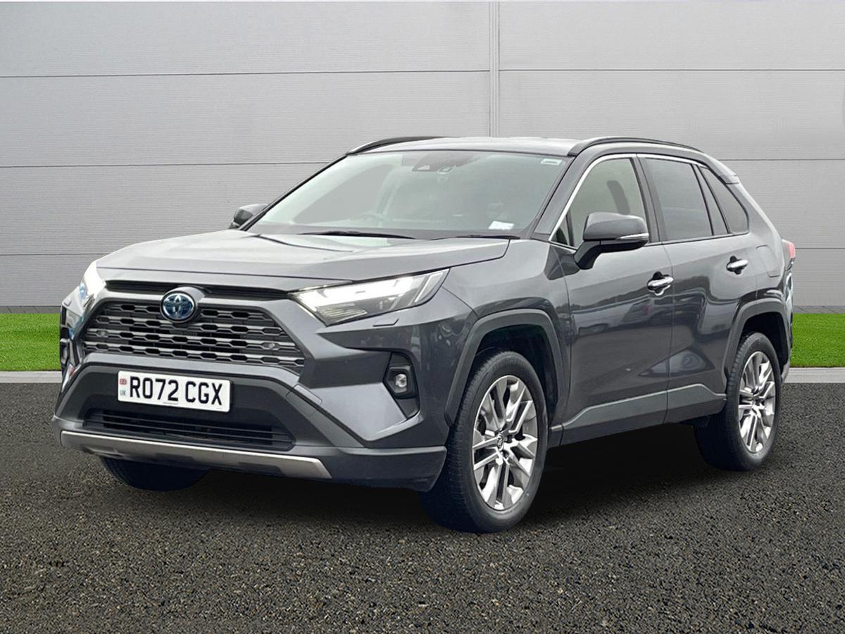 Used Toyota RAV4 2022 for sale - 76996601: Photo 3