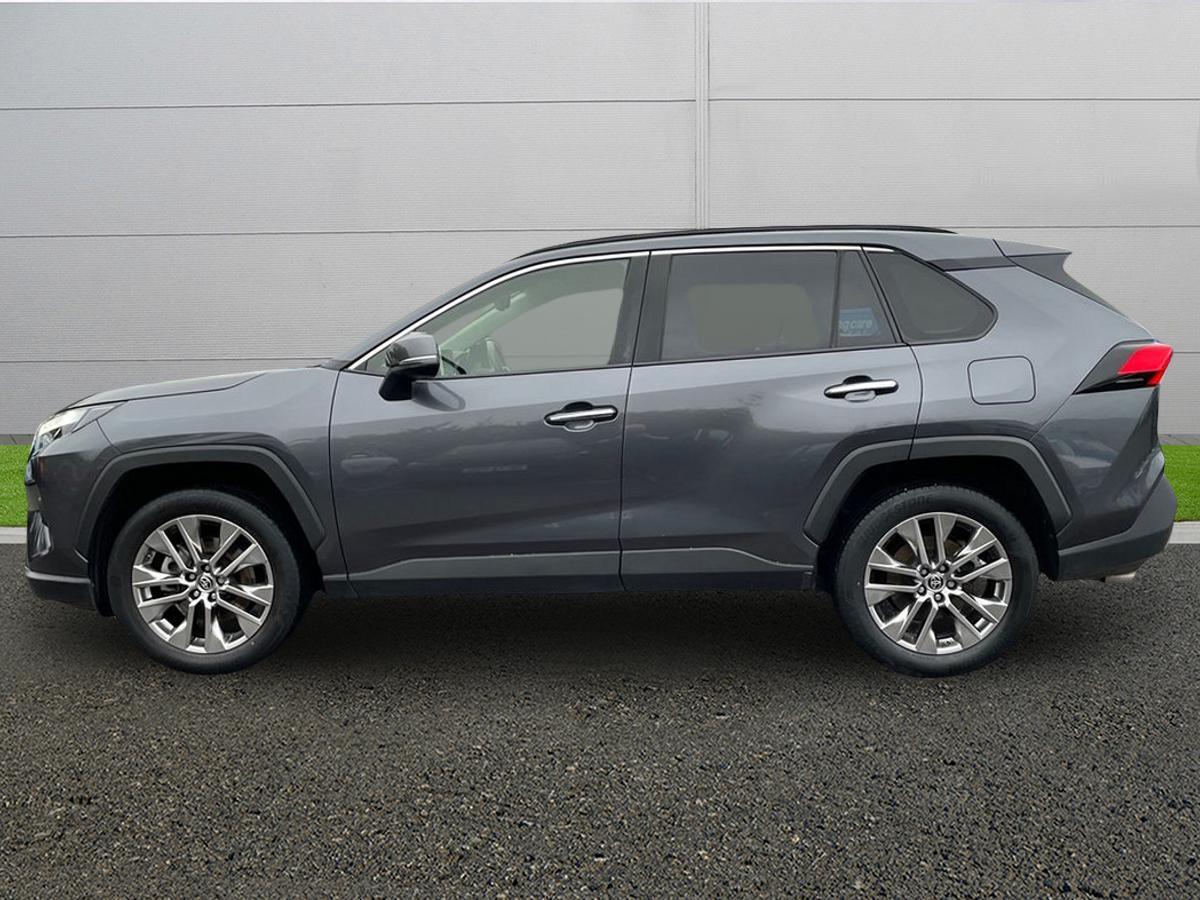 Used Toyota RAV4 2022 for sale - 76996601: Photo 4