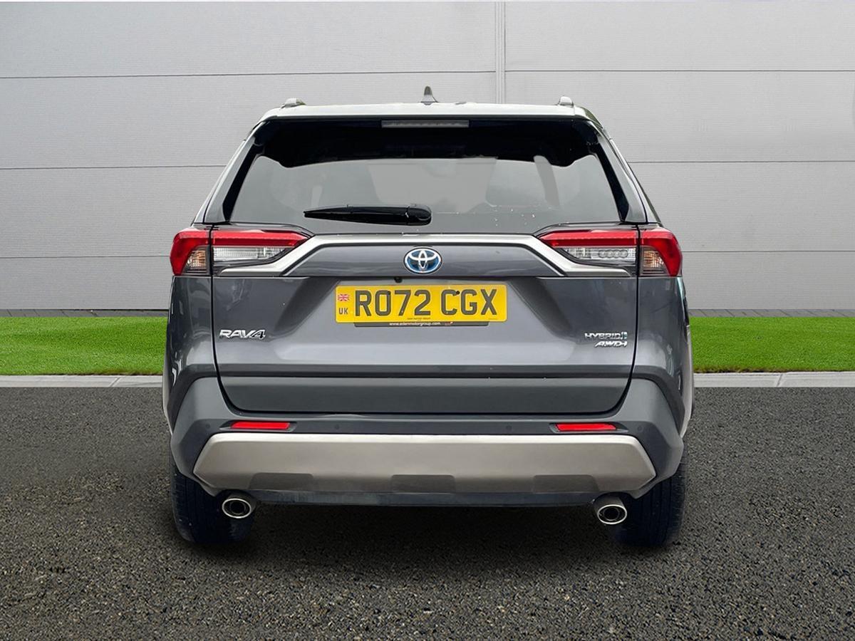 Used Toyota RAV4 2022 for sale - 76996601: Photo 6