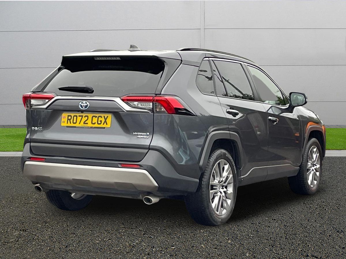 Used Toyota RAV4 2022 for sale - 76996601: Photo 7