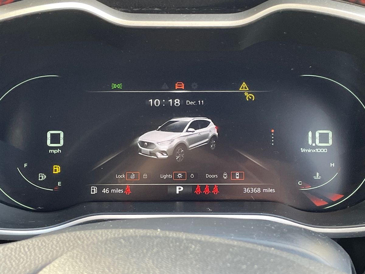 Used MG MG ZS 2022 for sale - 77002503: Photo 14