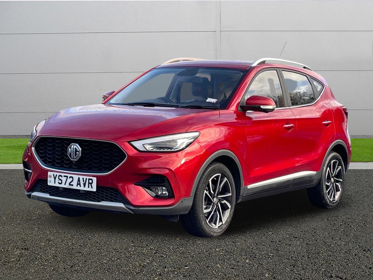 Used MG MG ZS 2022 for sale - 77002503: Photo 3