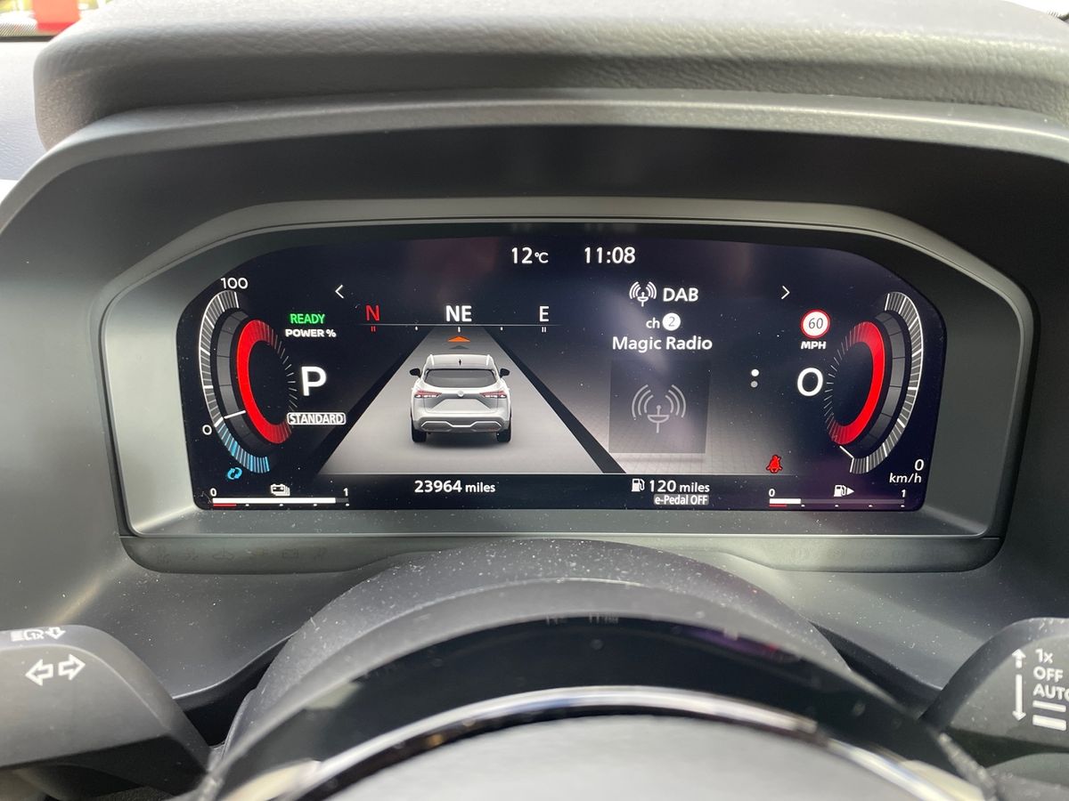 Used Nissan Qashqai 2023 for sale - 77002543: Photo 14