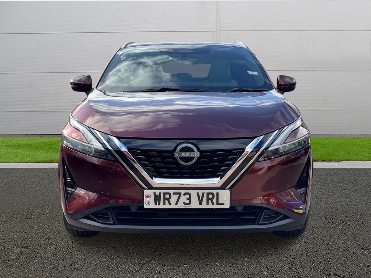 Used Nissan Qashqai 2023 for sale - 77002543: Photo 2