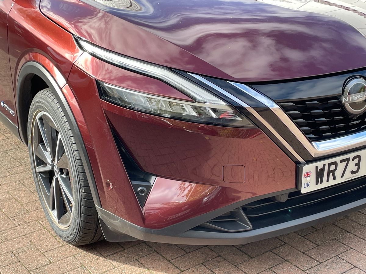 Used Nissan Qashqai 2023 for sale - 77002543: Photo 21