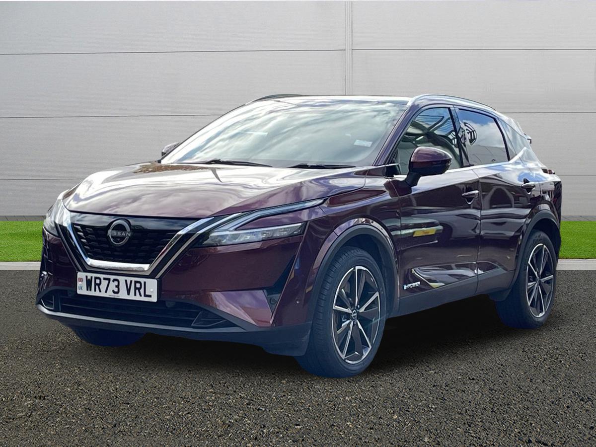 Used Nissan Qashqai 2023 for sale - 77002543: Photo 3