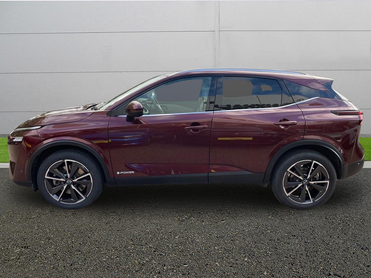 Used Nissan Qashqai 2023 for sale - 77002543: Photo 4